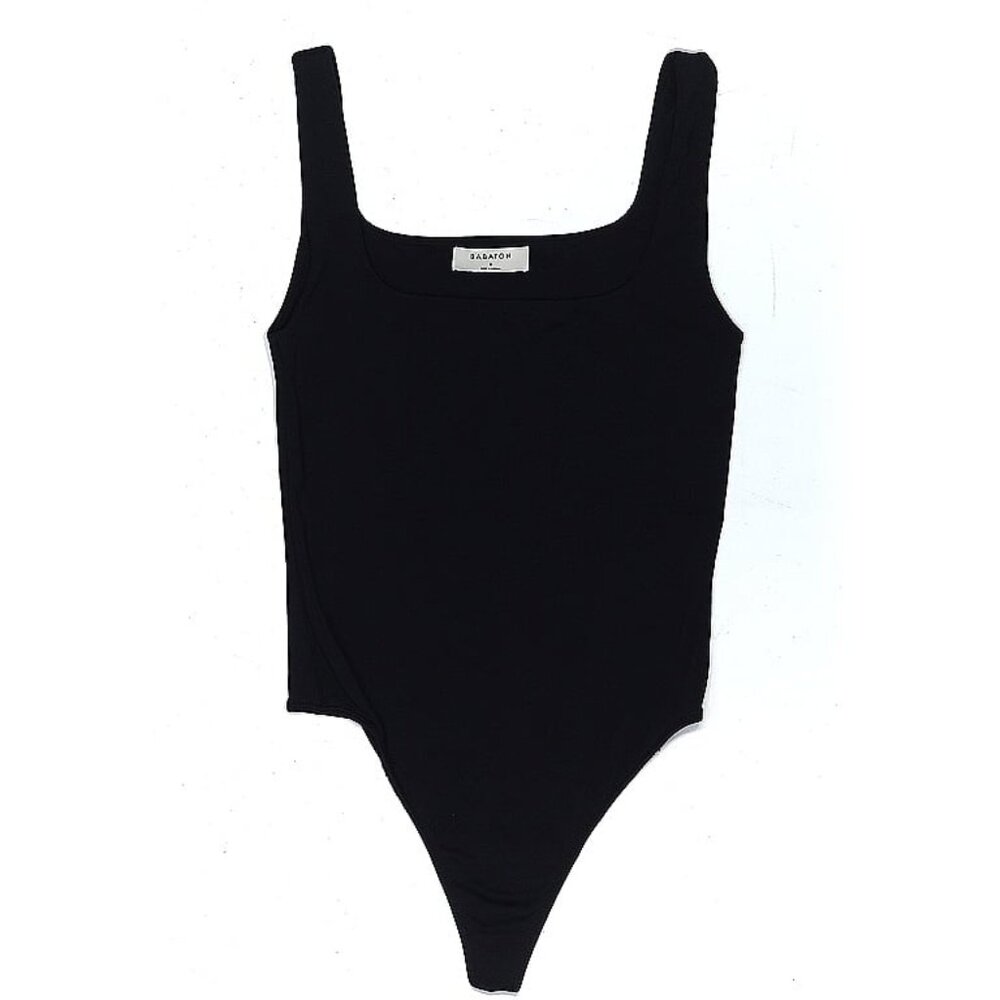 Aritzia Babaton Contour Square Neck Bodysuit